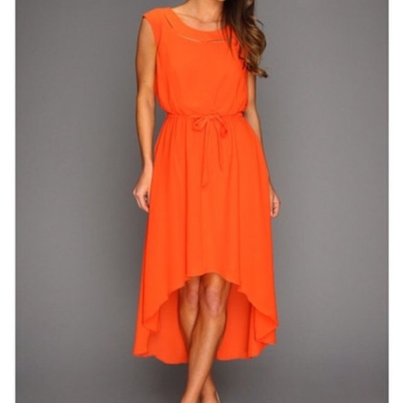 Jessica Simpson High Low Dress - Picture 1 of 4